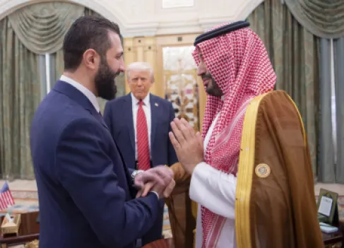 سورية تدين استهداف الحوثيين مطار الملك خالد وتؤكد تضامنها مع السعودية