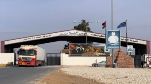 إعادة طرح مشروع تطوير معبر جابر الحدودي بالشراكة مع القطاع الخاص