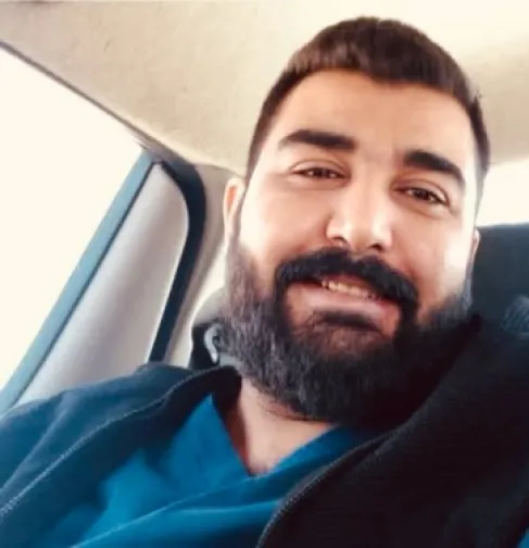 قصة رحيل الطبيب أحمد المعايطة على الطريق الصحراوي