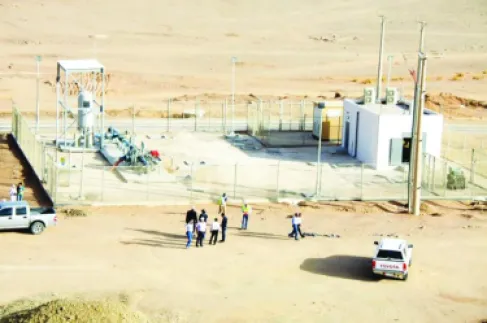 بسبب الأحوال الجوية.. تعطل ضخ مياه الديسي وتؤخر أدوار التوزيع في عمّان