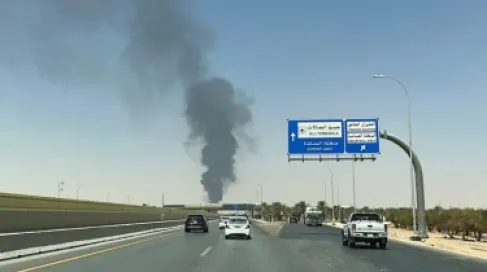 أنصار الله تجدد التحذير من الملاحة في أجواء السعودية والسفارة الأمريكية تقيّد استخدام مطاري جدة والدمام