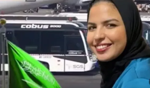 تفاصيل وفاة مضيفة مصرية في هجوم على مطار الملك خالد