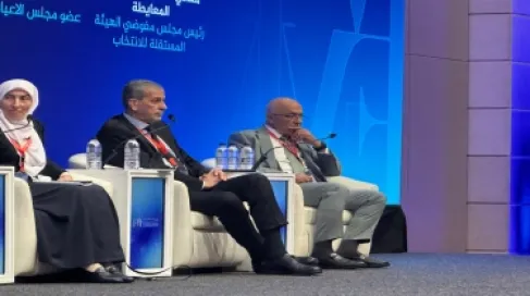 المعايطة: تطوير الحياة الحزبية لا يرتبط بعددها