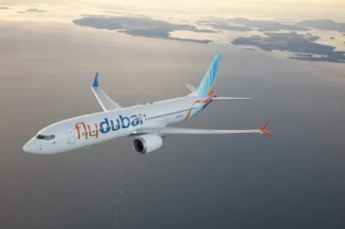 «فلاي دبي» تلغي رحلاتها إلى الرياض