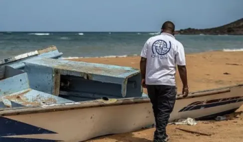 أطفال من بين 139 شخصاً لقوا مصرعهم إثر غرق قارب قبالة سواحل جيبوتي