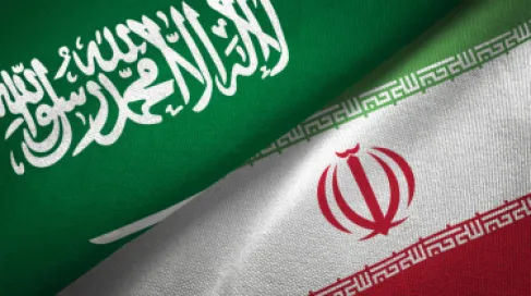 وزيرا خارجية السعودية وإيران ناقشا أحدث موجة تصعيد بالمنطقة
