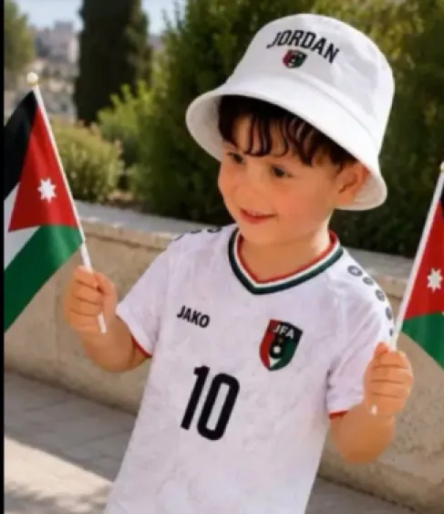 وفاة طفل اختناقاً إثر حريق منزل في جرش