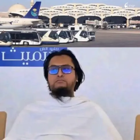 غادر للعمرة مع 45 عالماً.. صاروخ حوثي ينهي حياة مفتي بنغلاديشي