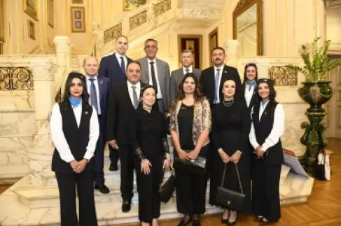 جمعية الفنادق الأردنية وجمعية السياحة  الوافدة تختتم زيارة عمل إلى مصر لتعزيز الشراكات السياحية والاستثمارية