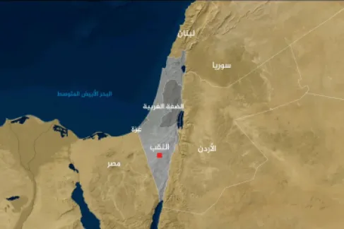 اتهام شابين من النقب بتهريب 48 كيلوغرامًا من المخدرات إلى الأردن
