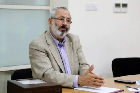 مصطفى الحمارنة: لن تتخلى عن القيم الأردنية للحصول على التمويل