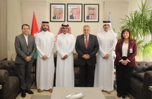 أمانة عمّان تبحث مع قطر تحسين جودة حياة المواطنين