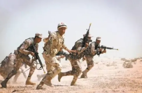 الجيش المصري يصدر بيانًا بعد ما أثير عن ضربات ضد مُنقبي ذهب سودانيين