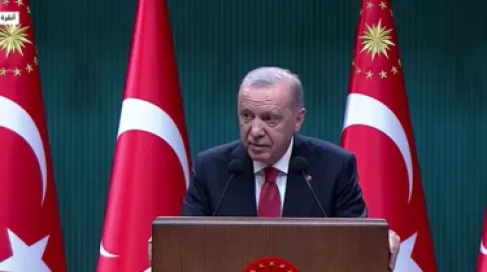 أردوغان: إحالة اتفاقية مكة للدفاع المشترك إلى البرلمان خلال أيام