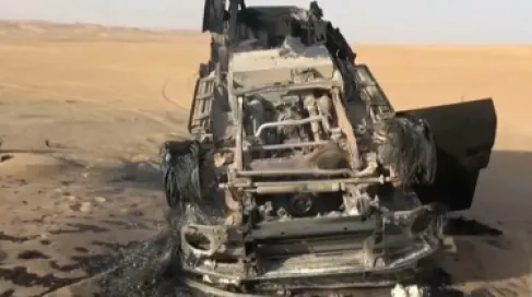 الحوثيون يعلنون استهداف مطار الرياض مجدداً وترمب يحذر: يتصرفون بشكل سيئ
