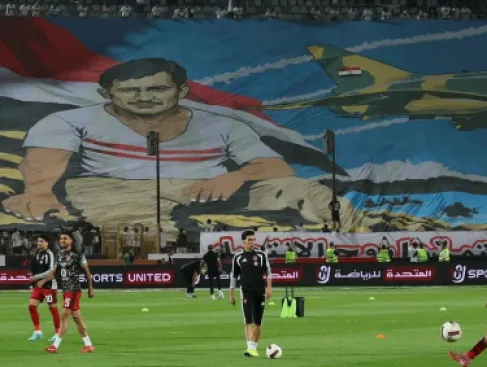 غضب إسرائيلي بسبب الدقيقة 73 في مباراة الأهلي والزمالك