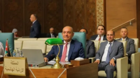 الأردن يؤكد رفضه جميع الإجراءات الإسرائيلية التي تستهدف تهجير الفلسطينيين