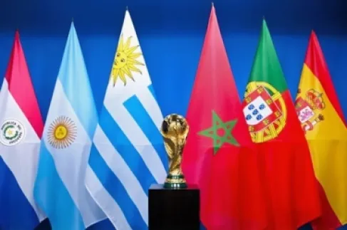 في صفقة تاريخية.. نتفليكس تحصل على حقوق بث كأس العالم 2030