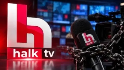 هالك تي في: الشرطة التركية تداهم مقر قناة المعارضة الرئيسية وتمنع البث وتفرض الوصاية عليها