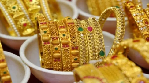 انخفاض حاد على أسعار الذهب في الأردن