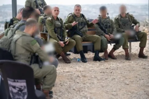 رئيس الأركان الإسرائيلي: تزايد احتمالات التصعيد وعززنا قواتنا في الضفة