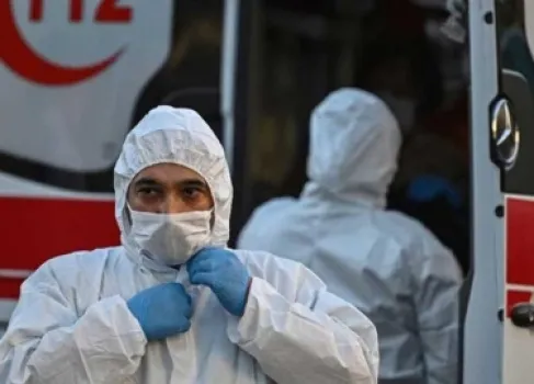 لغز صحي يربك تركيا.. 5000 مصاب بأعراض متشابهة والمصدر مجهول