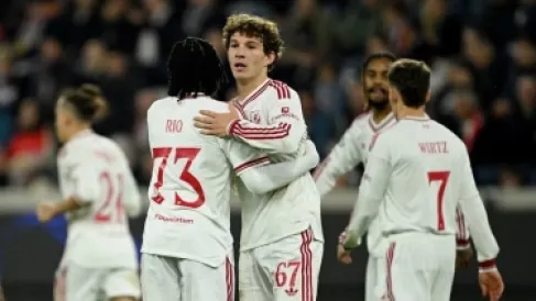 ليفربول يداوي جراحه المحلية بسداسية في لاسك