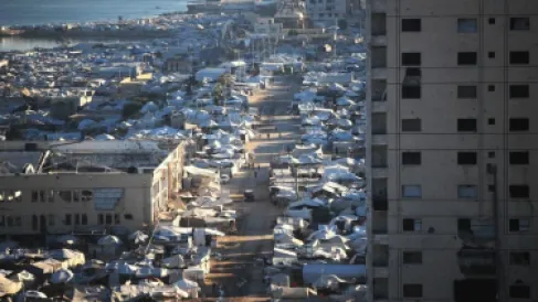إسرائيل تمنع تنفيذ مشروع عسكري لمجلس السلام في غزة
