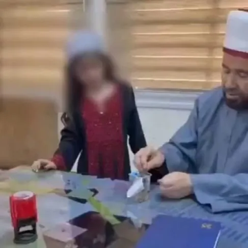 استقالة وزير الأوقاف الفلسطيني بعد جدل أثاره مقطع فيديو متداول