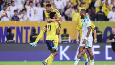 رسميًا.. تأجيل كلاسيكو السعودية بين الأهلي والنصر بسبب الطيران