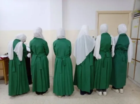 التربية توضح أسباب حذف صور مبادرة (كاللؤلؤ المكنون) في مدرسة بجرش