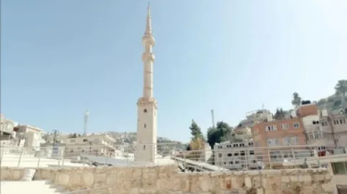 عجلون.. تخصيص 35 مسجدا كمراكز إيواء للموسم الشتوي