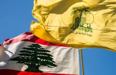 حزب الله يطالب الجيش اللبناني بالإفراج عن عناصره وإعادة شحنة المتفجرات المصادرة