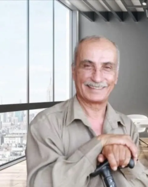 الاردن .. وفاة صانع الأوسمة الملكية العسكرية المختار إبراهيم كريشان