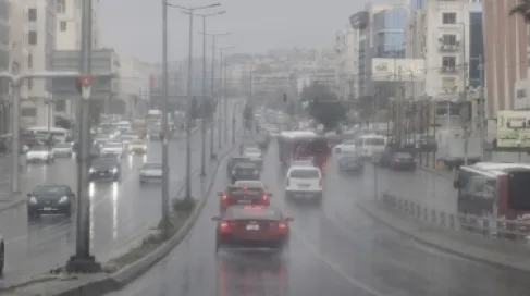 بشرى للأردنيين.. الأرصاد ترجح أمطارا فوق معدلاتها خلال الأشهر المقبلة