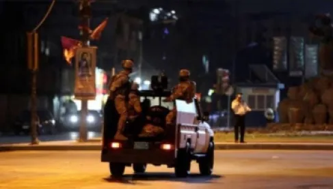 بسبب خلافات عائلية.. هجوم بقاذفة «آر بي جي» على منزل في العراق