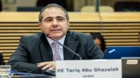 وزير الاستثمار يبحث في بروكسل تعزيز المشاركة في مؤتمر الاستثمار الأردني–الأوروبي