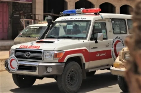 وفاة طالبة أردنية بحادث دهس في اليمن بعد يوم من وصولها