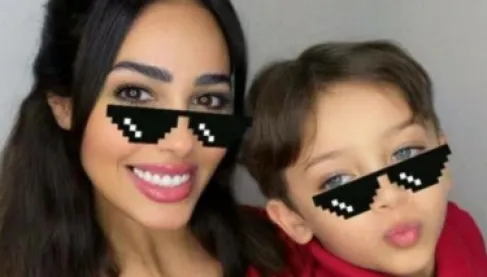 رنا سماحة تكشف تفاصيل أزمتها مع طليقها بعد حكم حبسه: حقوق ابني خط أحمر