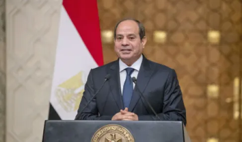 السيسي: 2030 ستكون نهاية مدة رئاستي لمصر.. وهذا أمر محسوم تماماً