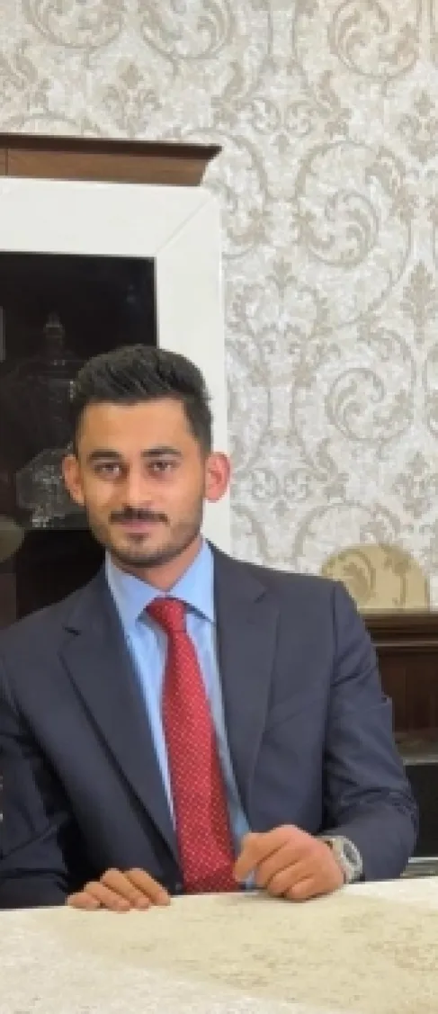 أحمد الجراح و إيمان الزعبي ... مبارك الخطوبة
