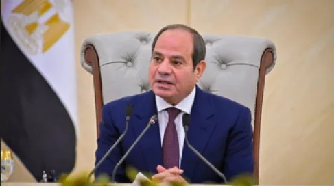 السيسي يطلب جلسة عاجلة للبرلمان لتفويضه في أي تدخل تطلبه السعودية