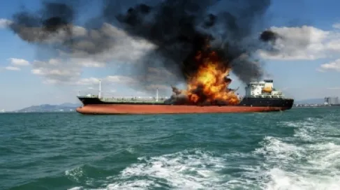هيئة بحرية بريطانية: تلقينا بلاغا عن واقعة جنوب شرقي المكلا باليمن