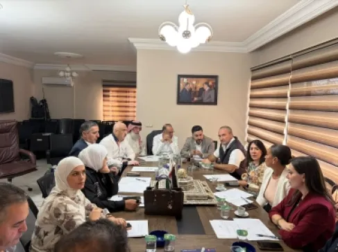 الأمانة العامة لحزب الاتحاد الوطني الأردني تقرّ حزمة من القرارات التنظيمية والاستعدادات الانتخابية