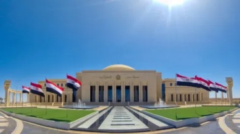 البرلمان المصري يعقد جلسة طارئة الأحد بعد دعوة السيسي للدفاع عن أمن السعودية