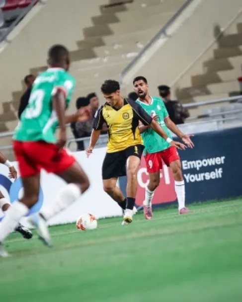بهدف وحيد.. الوحدات يتجاوز الحسين إربد في دوري المحترفين