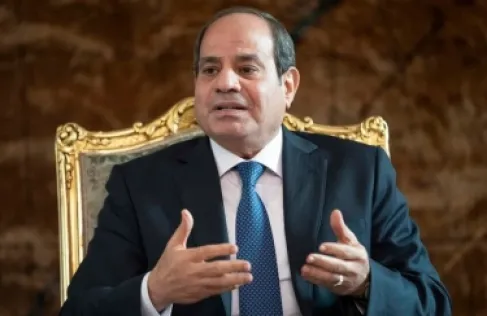 الإعلام العبري يسأل عن خليفة الرئيس المصري