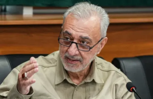 من هو وزير دفاع إيران الجديد؟
