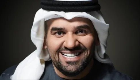 «صار للصباح نور آخر».. حسين الجسمي يحتفل بمولودته الجديدة «شمسة»