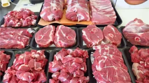 لحوم مجمدة تُباع على أنها طازجة في الأردن.. والغذاء والدواء تتحرك